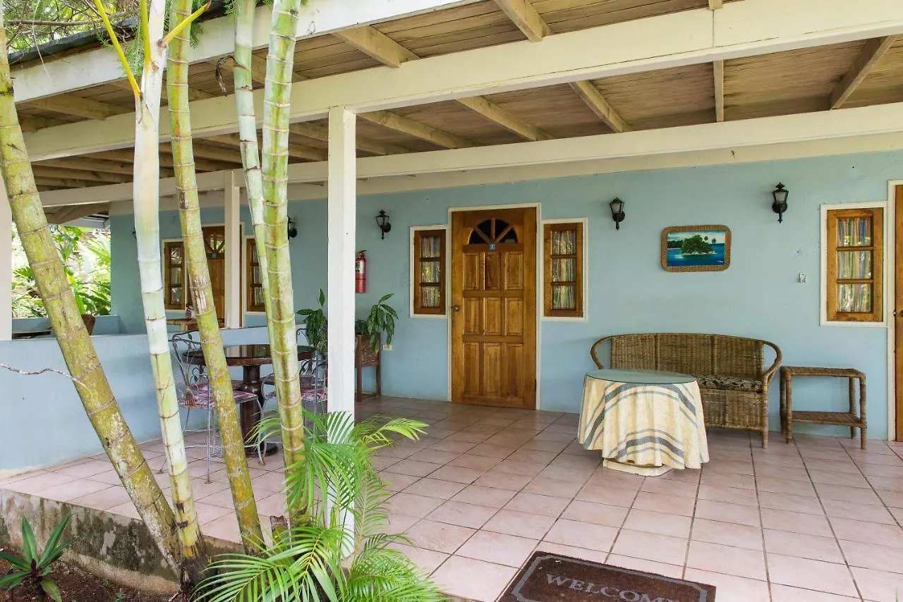 Villa Viento St Mary Jamaica