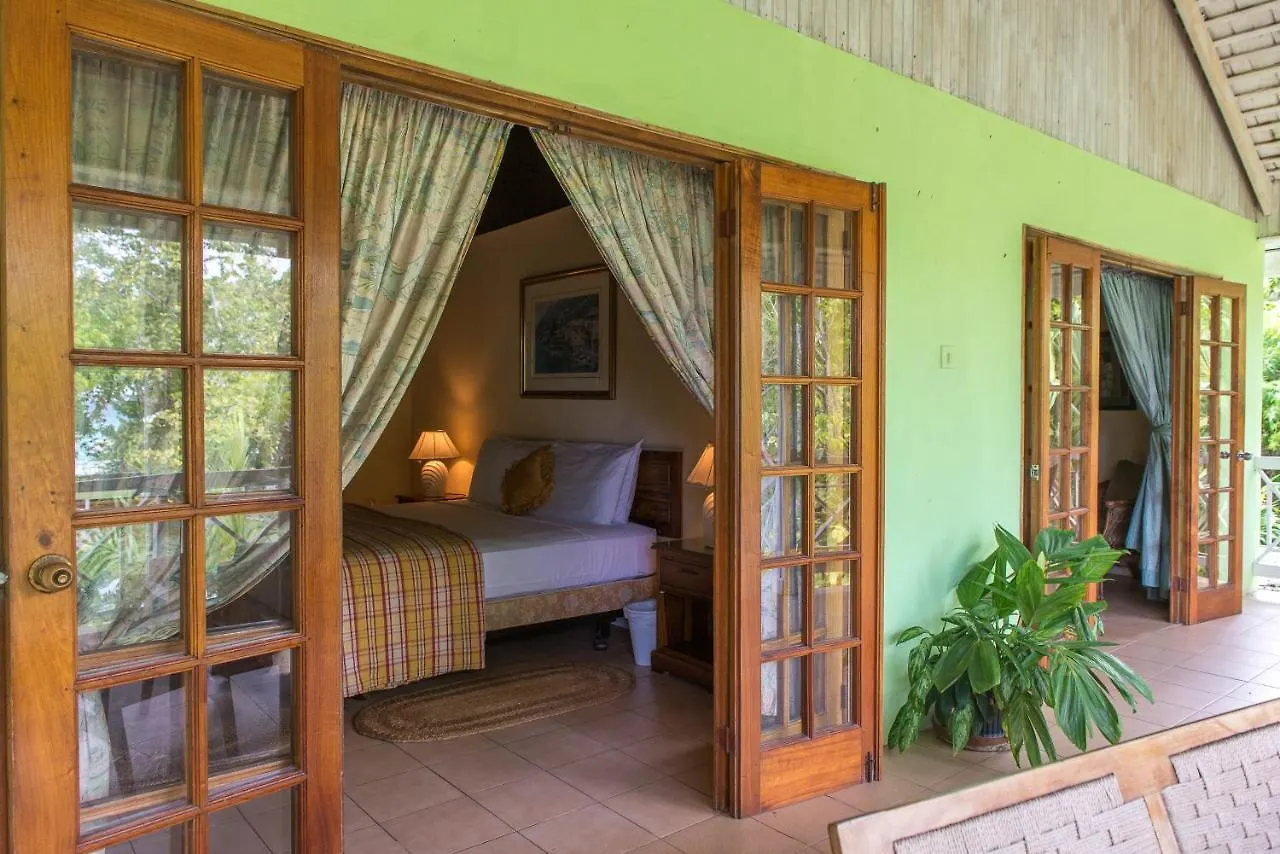 Villa Viento St Mary