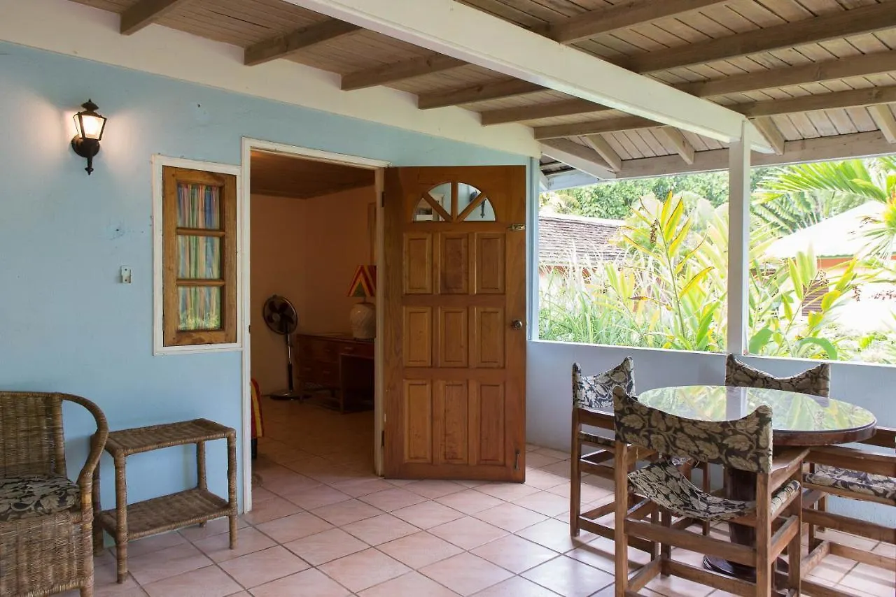 Villa Viento St Mary