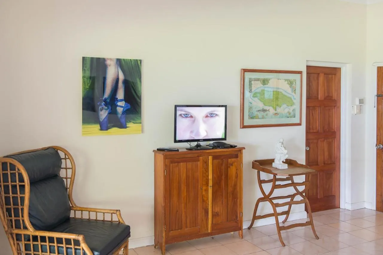 Villa Viento St Mary